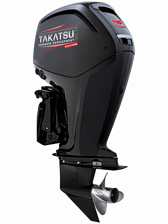Лодочный мотор TAKATSU TF140FEEL-T EFI