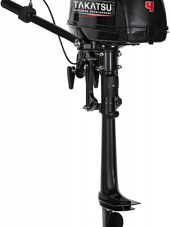 Лодочный мотор TAKATSU T4HS