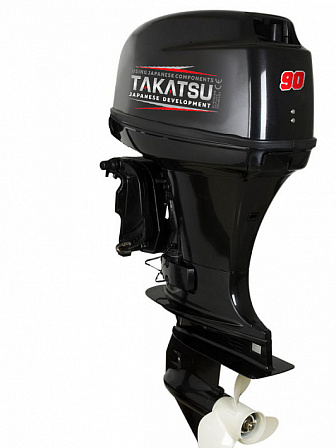 Лодочный мотор TAKATSU TF30HEEL-T
