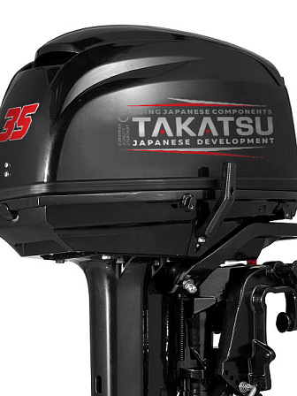 Лодочный мотор TAKATSU TF30HEES