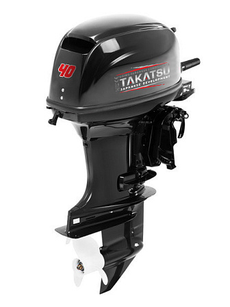 Лодочный мотор TAKATSU TF30HEEL-T EFI