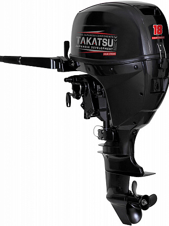 Лодочный мотор TAKATSU TF18HS