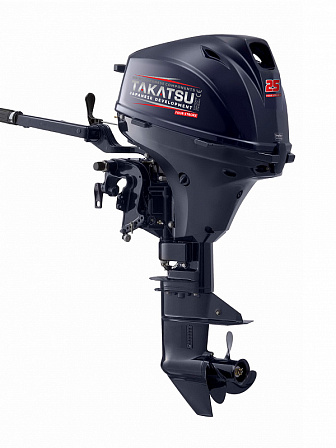 Лодочный мотор TAKATSU TF25HES EFI