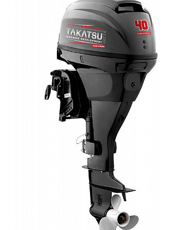 Лодочный мотор TAKATSU TF40HEES-T EFI