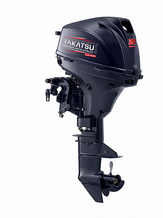 Лодочный мотор TAKATSU TF20HEES EFI